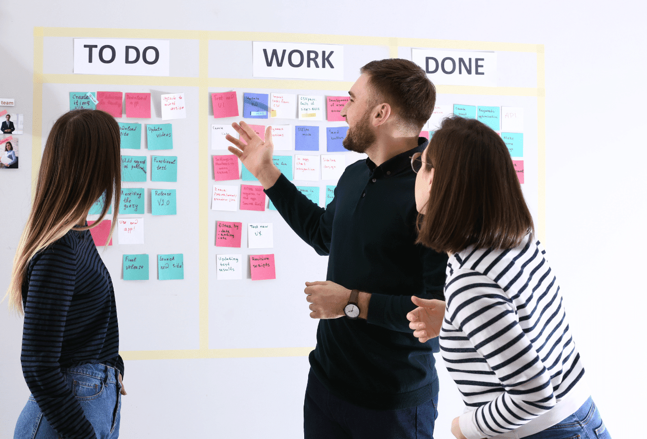 forming scrum team