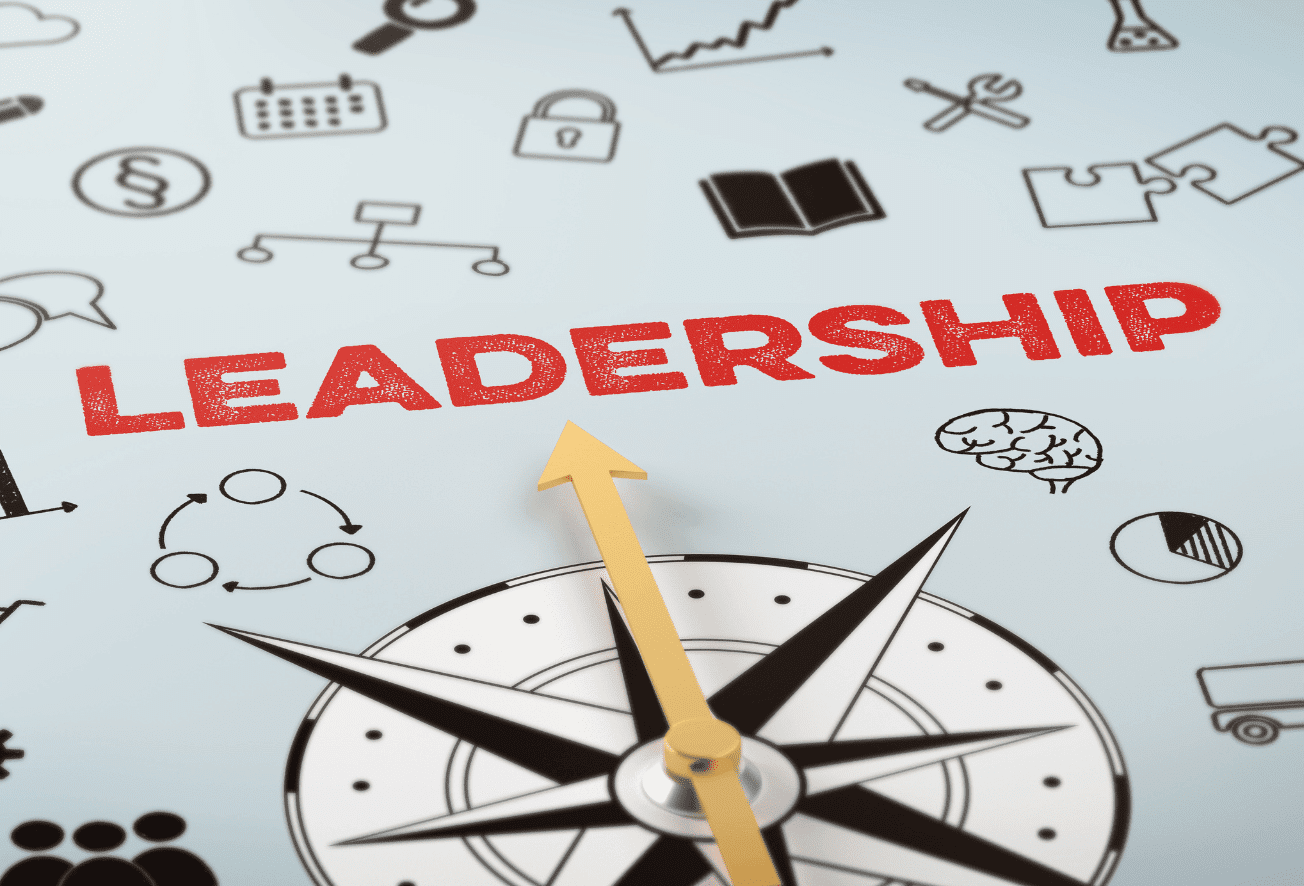 lead by example