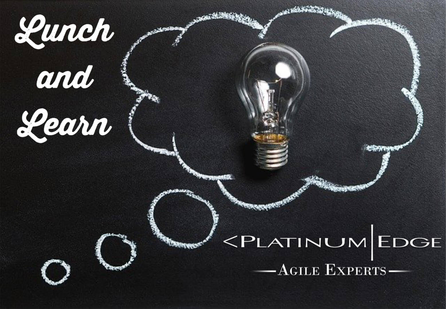 lunch and learn