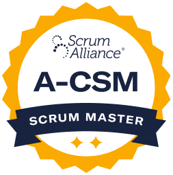A-CSM (1) The CERTIFIED CSM