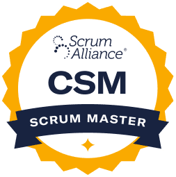 CSM (1) The CERTIFIED CSM