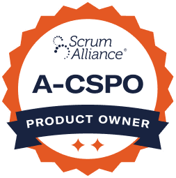 Advanced Certified Scrum Product Owner (A-CSPO)